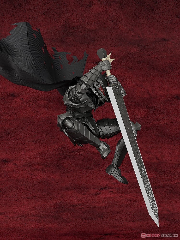 PLAMATEA ガッツ 狂戦士の甲冑Ver. (プラモデル) - ホビーサーチ