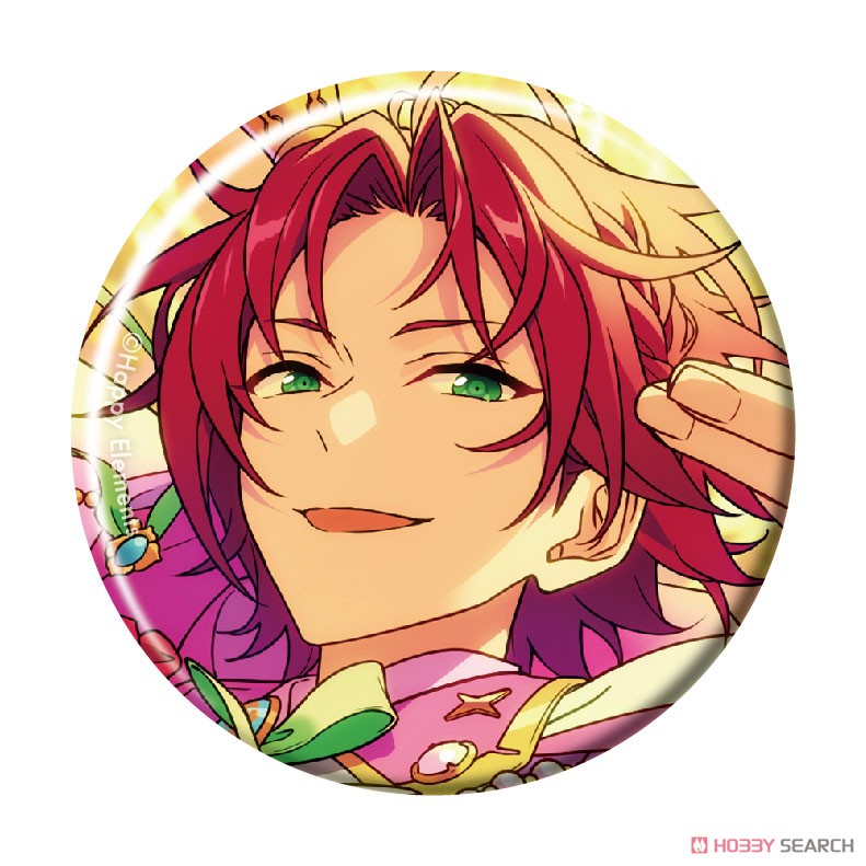 衣更真緒 2024 May idol 缶バッジ 王子城