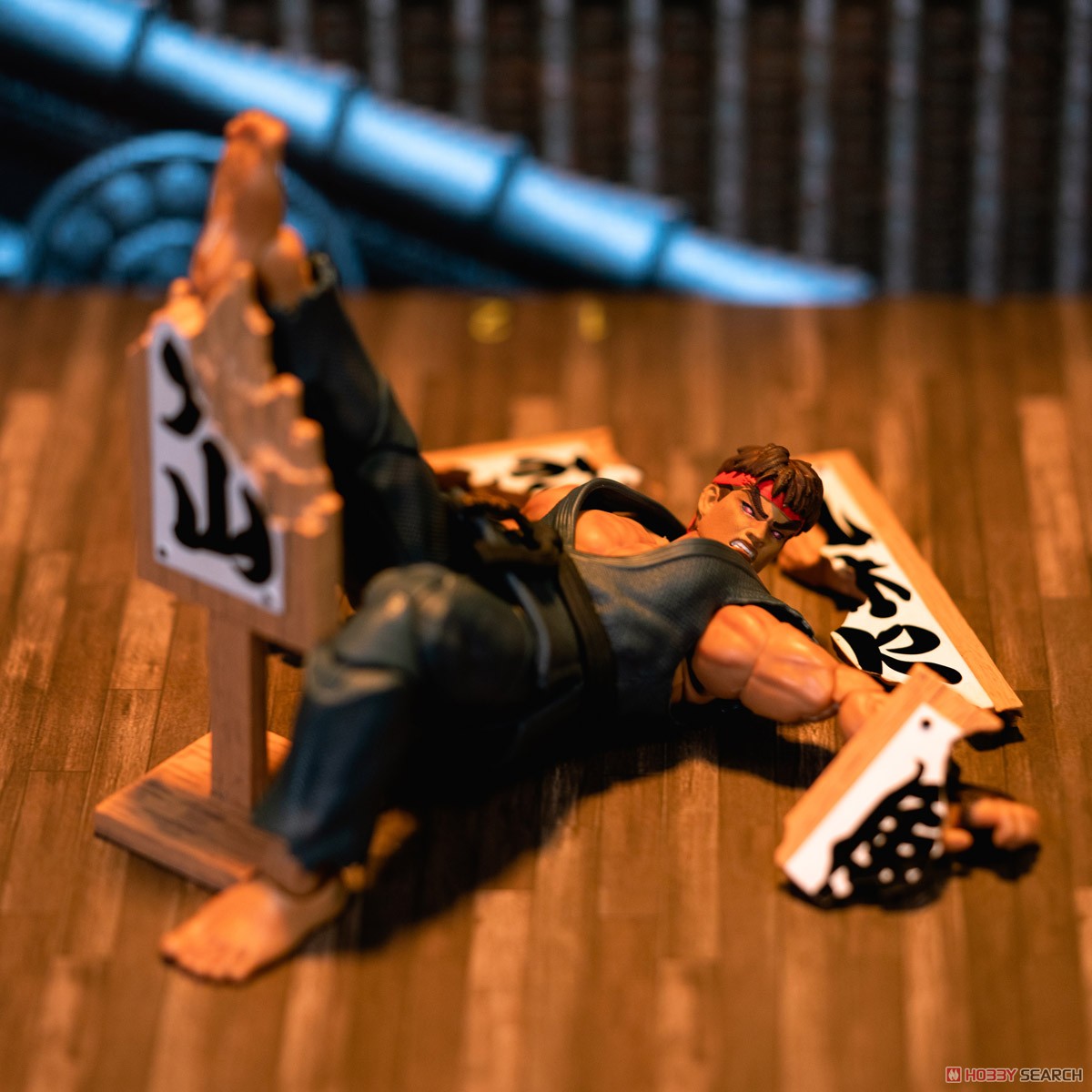 ストリートファイター 殺意の波動に目覚めたリュウ アクション