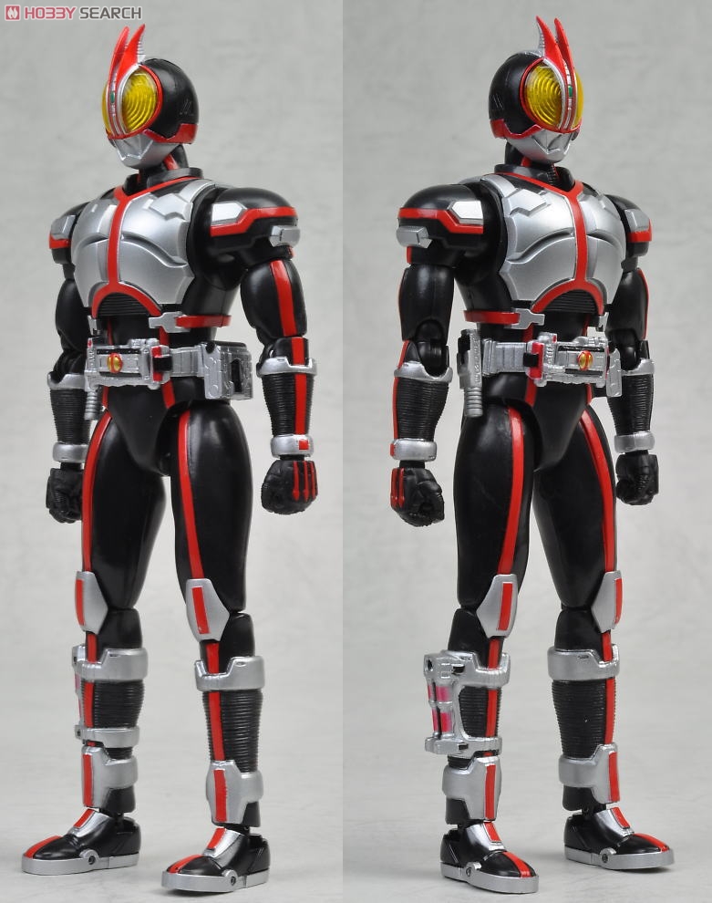 S.H.フィギュアーツ 仮面ライダー555 (完成品) - ホビーサーチ