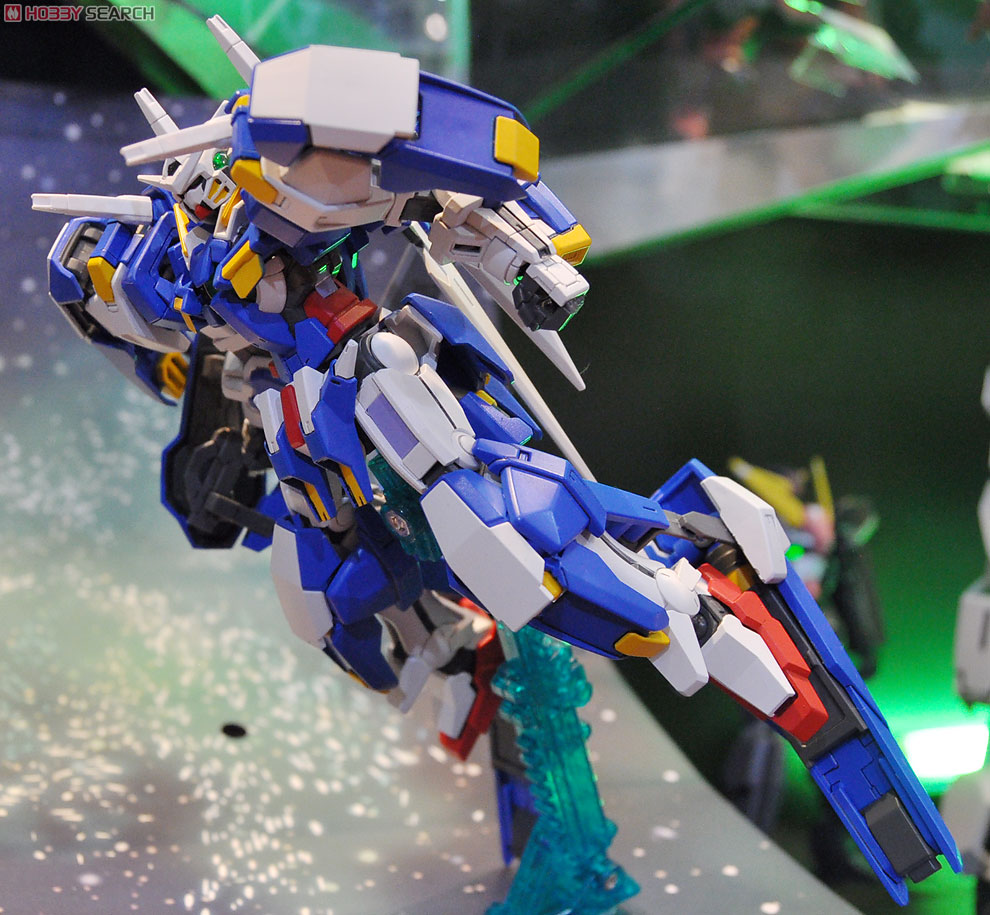 ガンダムアヴァランチエクシアダッシュ (HG) (ガンプラ) - ホビー