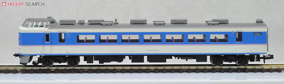 183系 1000番台 あずさニューカラー 小窓編成 (6両セット) (鉄道模型