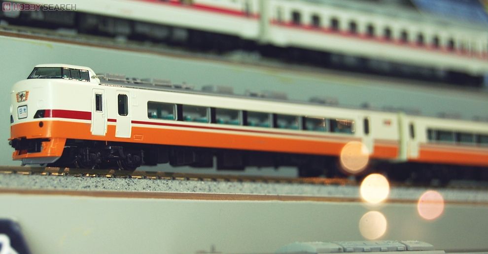 189系 日光号 (彩野) 改良品 (6両セット) (鉄道模型) - ホビーサーチ