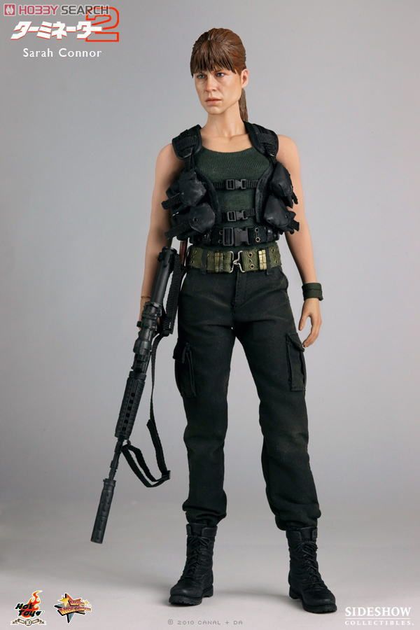 ムービー・マスターピース 『ターミネーター2』 サラ・コナー - ホビー