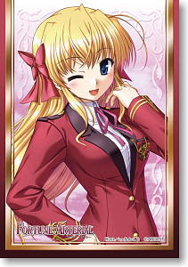 キャラクタースリーブコレクション・ミニ FORTUNE ARTERIAL 「千堂瑛