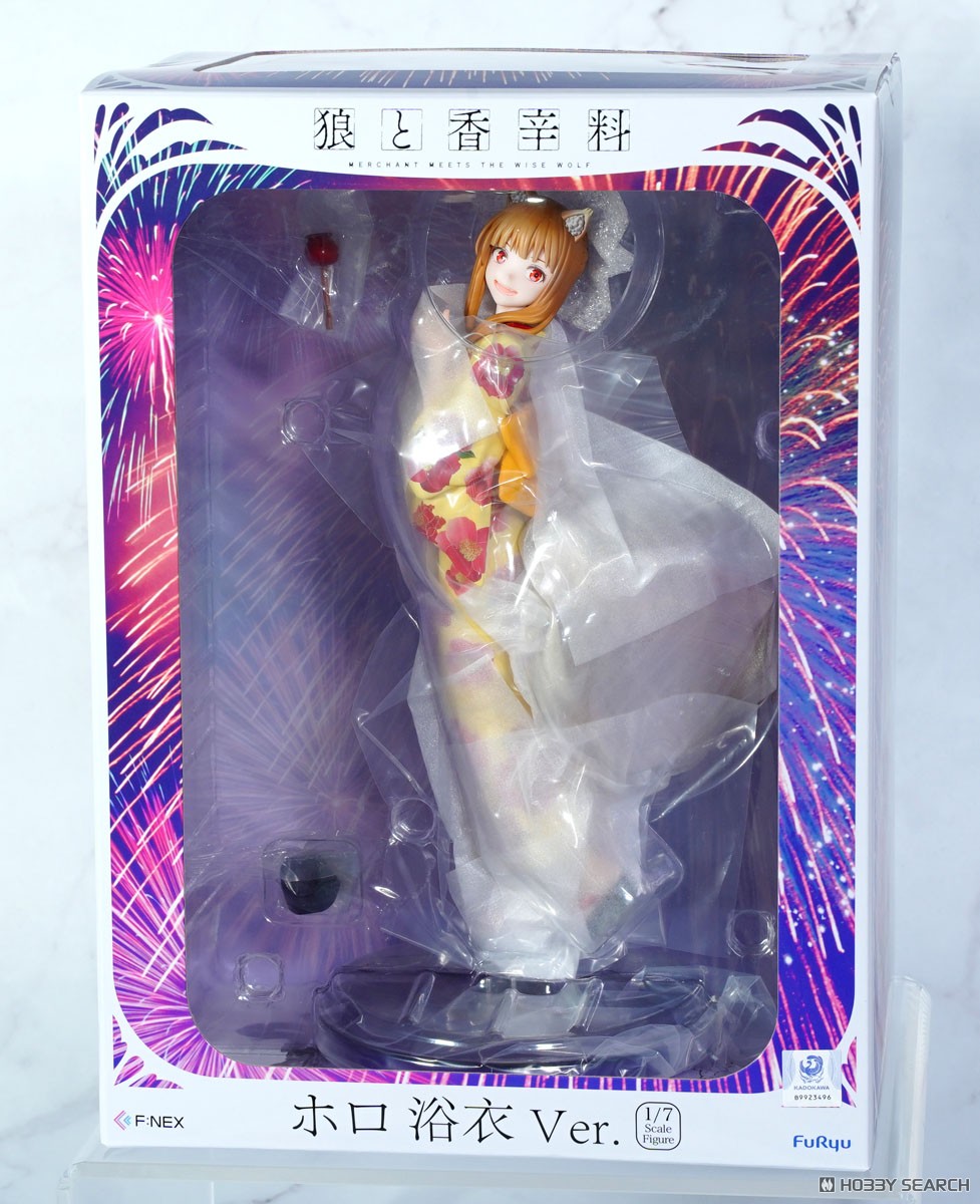 ☆特価品 ホロ 浴衣Ver. (フィギュア) - ホビーサーチ フィギュア