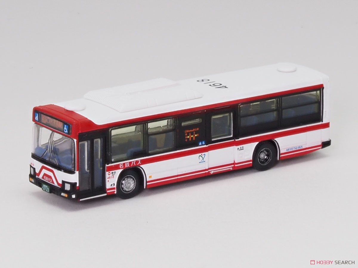 ザ・バスコレクション 名鉄バススペシャル (全12種＋シークレット/12個