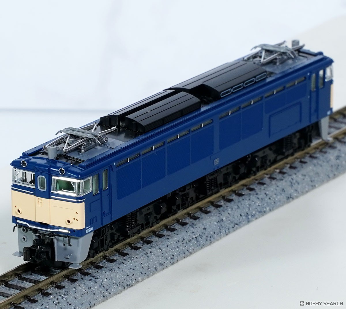 JR EF63形電気機関車 (3次形・青色) セット (2両セット) (鉄道模型