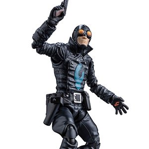 ヘルボーイ 1/12 SCALE ACTION FIGURE 30TH ANNIVERSARY EDITION (完成