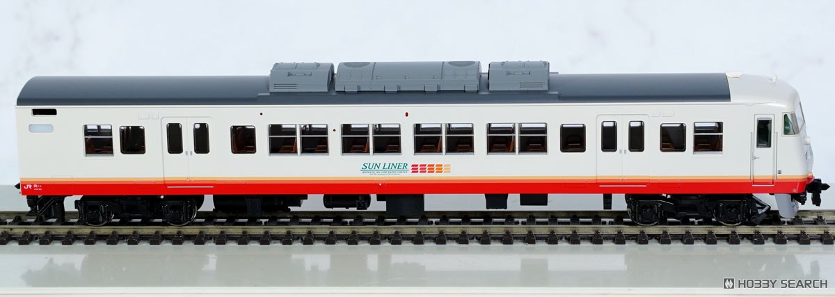 TOMIX JR 117系近郊電車 サンライナーセット JR 117系近郊電車（サン