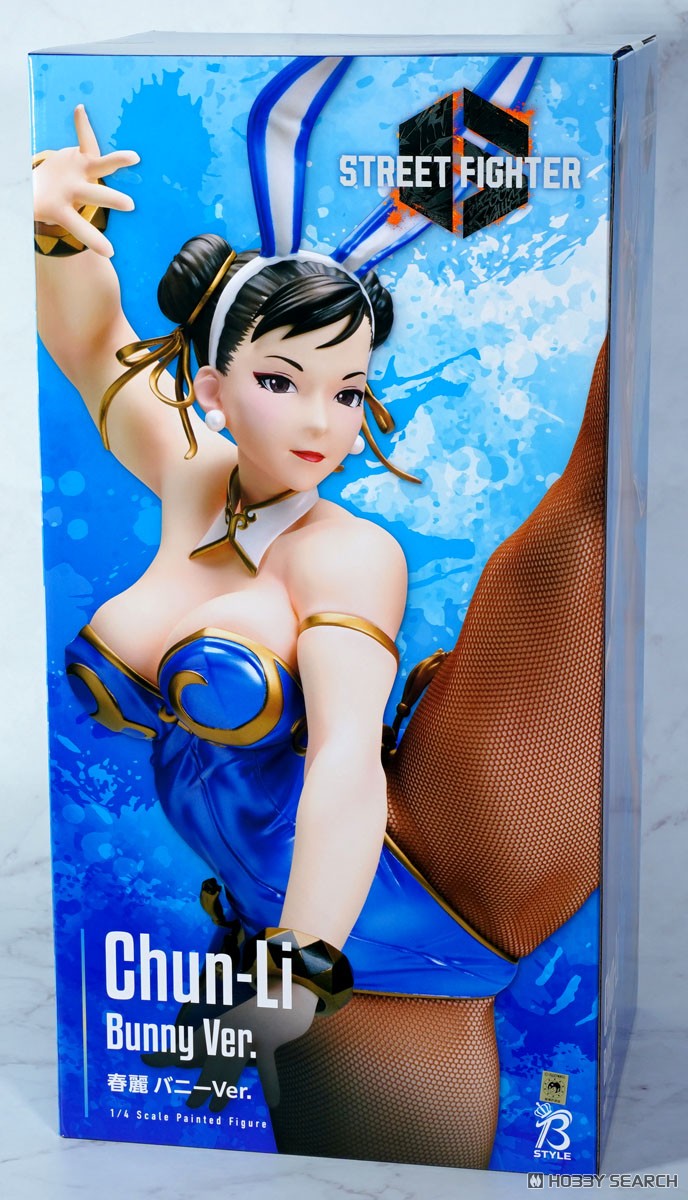 ☆特価品 B-style 春麗 バニーVer. (フィギュア) - ホビーサーチ
