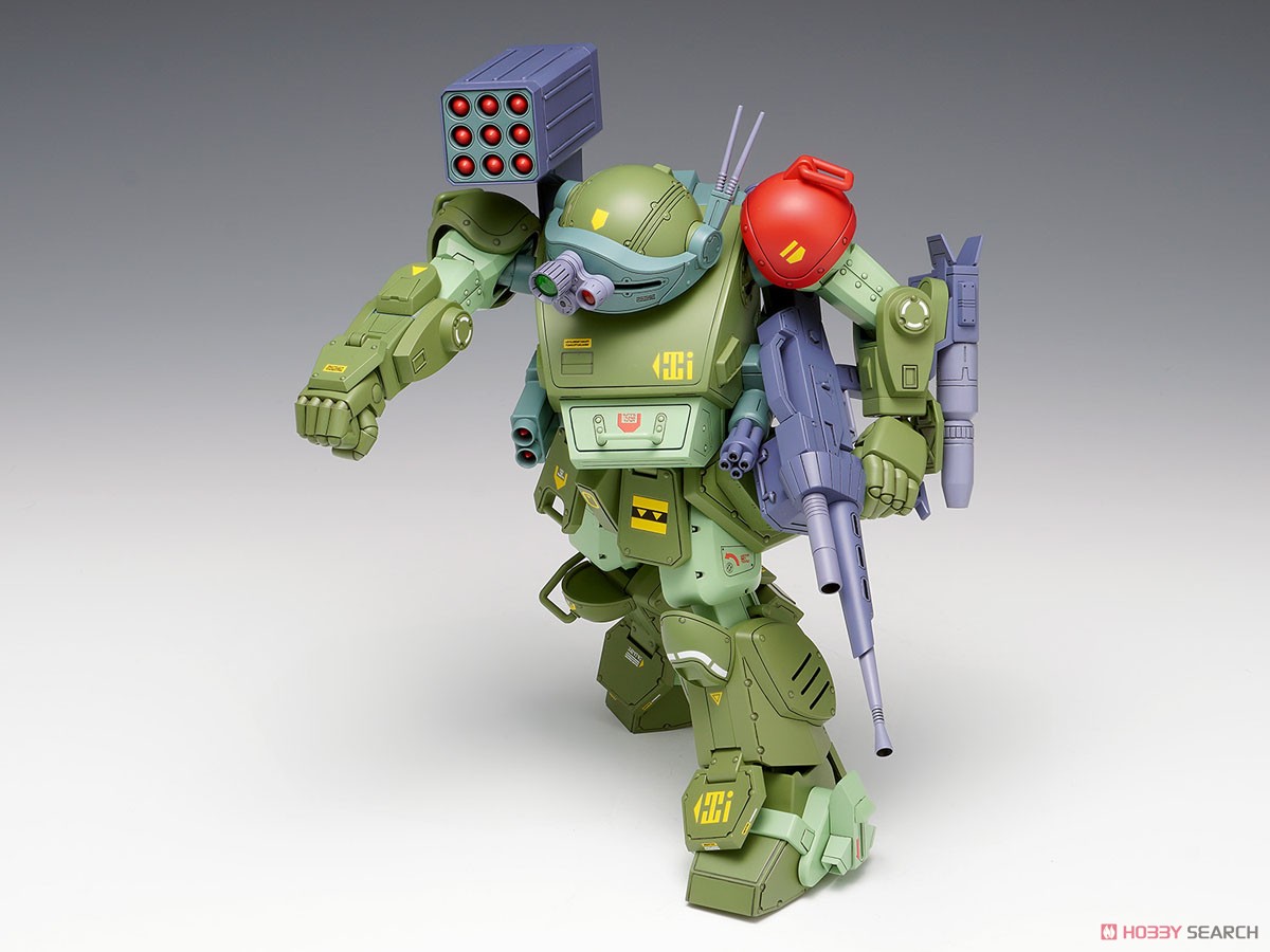 1/24 スコープドッグ レッドショルダーカスタム (プラモデル) - ホビー