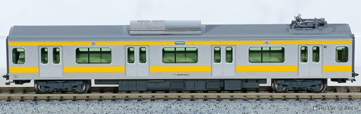 E231系500番台 中央・総武緩行線 6両基本セット (基本・6両セット