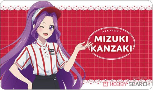 ☆特価品 アイカツ！ 10th STORY ～未来へのSTARWAY～ 描き下ろし 神崎