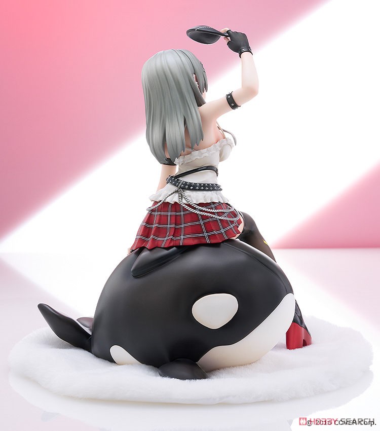 沙花叉クロヱ (フィギュア) - ホビーサーチ フィギュア