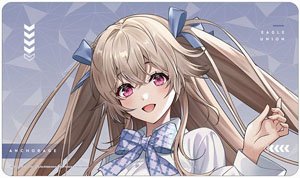 アズールレーン 描き起こし アンカレッジ サマーファッションver