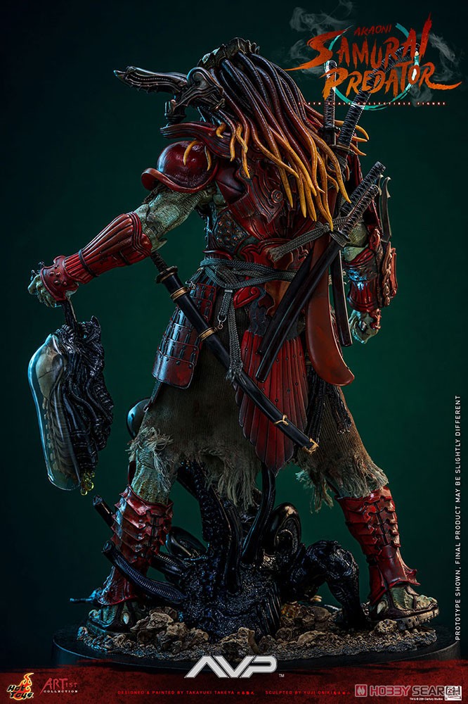 アーティスト・コレクション】 『エイリアンVS.プレデター』 1/6