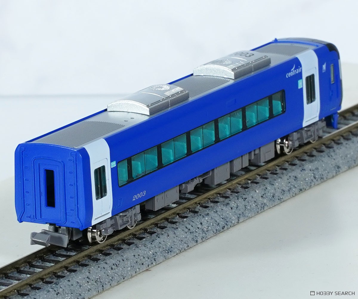 GREENMAX 4051 名鉄空港特急 ミュースカイ 2000系【動力付き】 Amazon