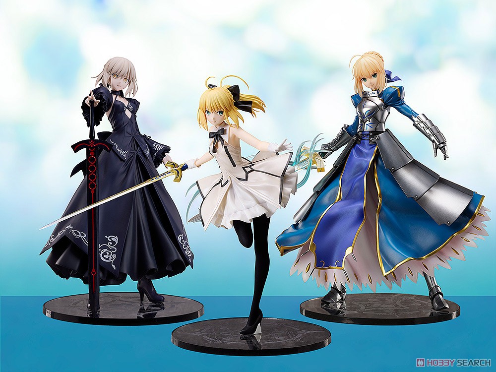 ☆特価品 セイバー/アルトリア・ペンドラゴン〔リリィ〕 (フィギュア