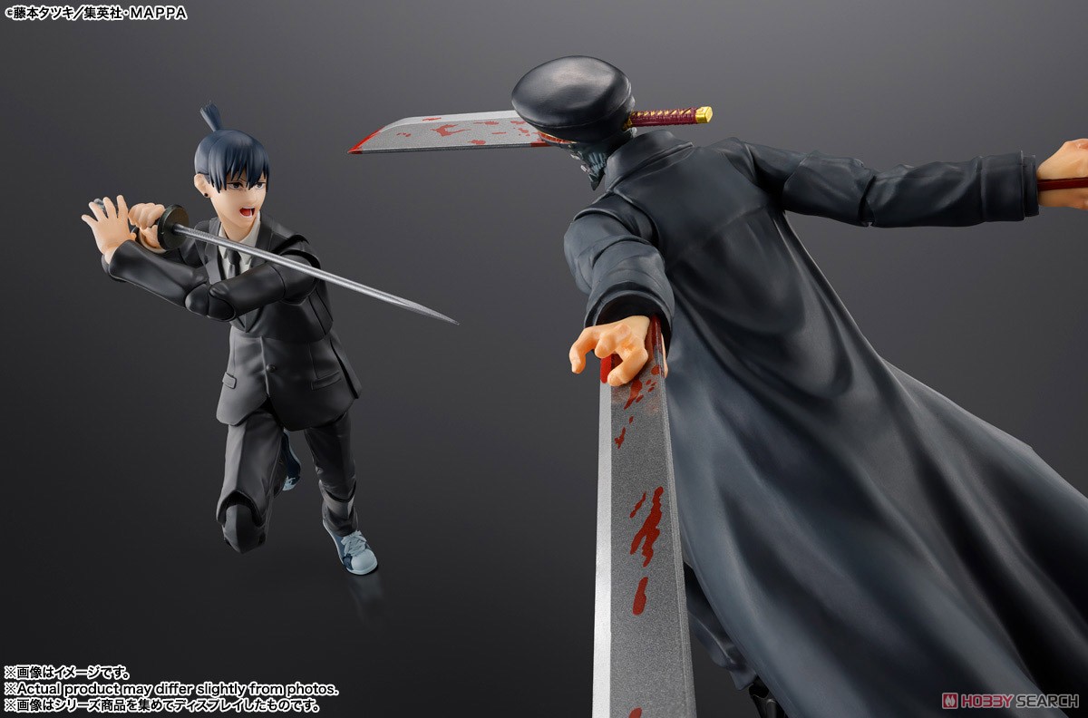 S.H.フィギュアーツ 早川アキ (完成品) - ホビーサーチ ロボット・特撮