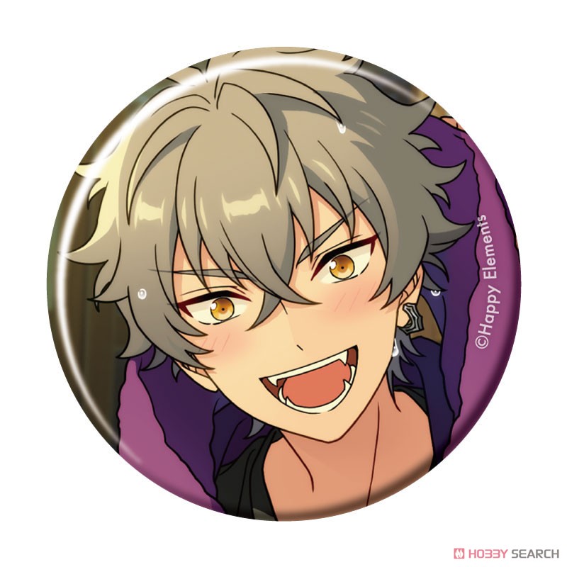 あんさんぶるスターズ!! コレクション缶バッジ [2024 Oct.] -Casual