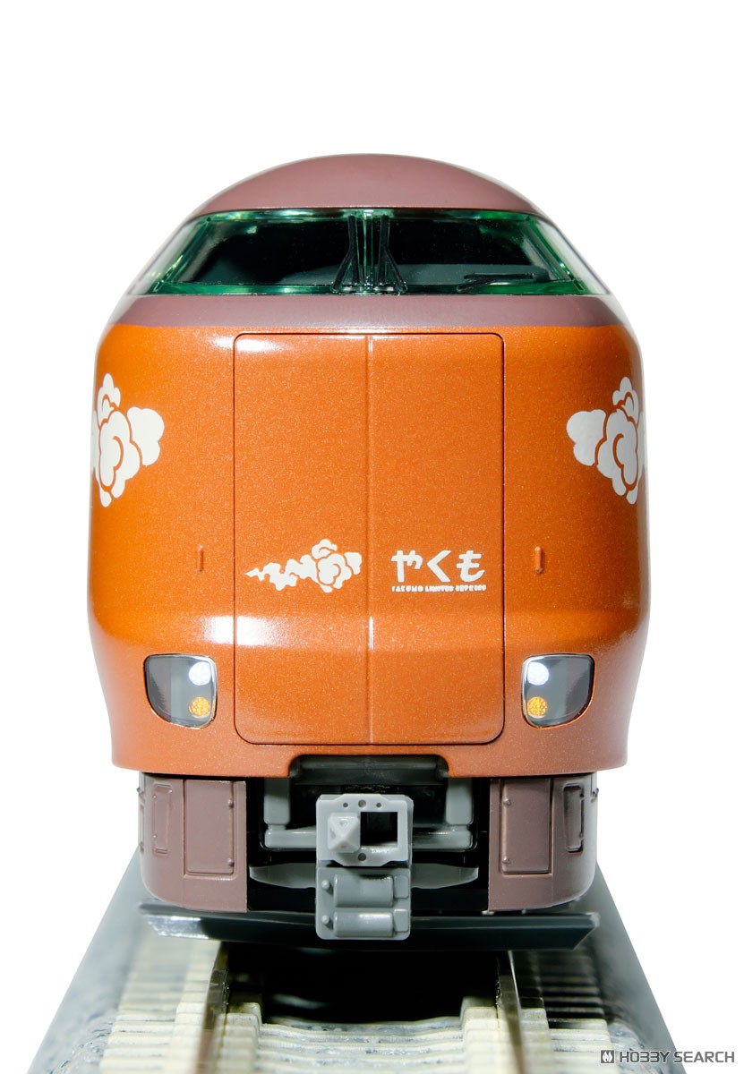 273系 「やくも」 4両セット (4両セット) (鉄道模型) - ホビーサーチ