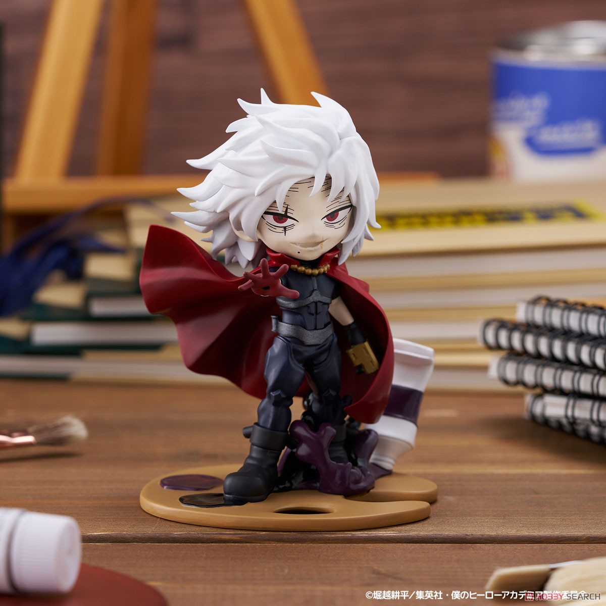 PalVerse Pale. 僕のヒーローアカデミア 死柄木弔 (フィギュア