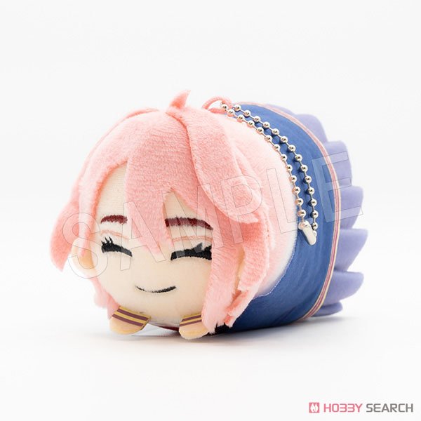 ダンダダン もちころりん ぬいぐるみマスコット (6個セット