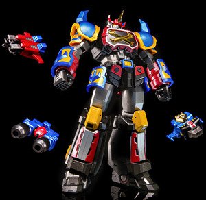 アクション合金 六神合体ゴッドマーズ (完成品) - ホビーサーチ