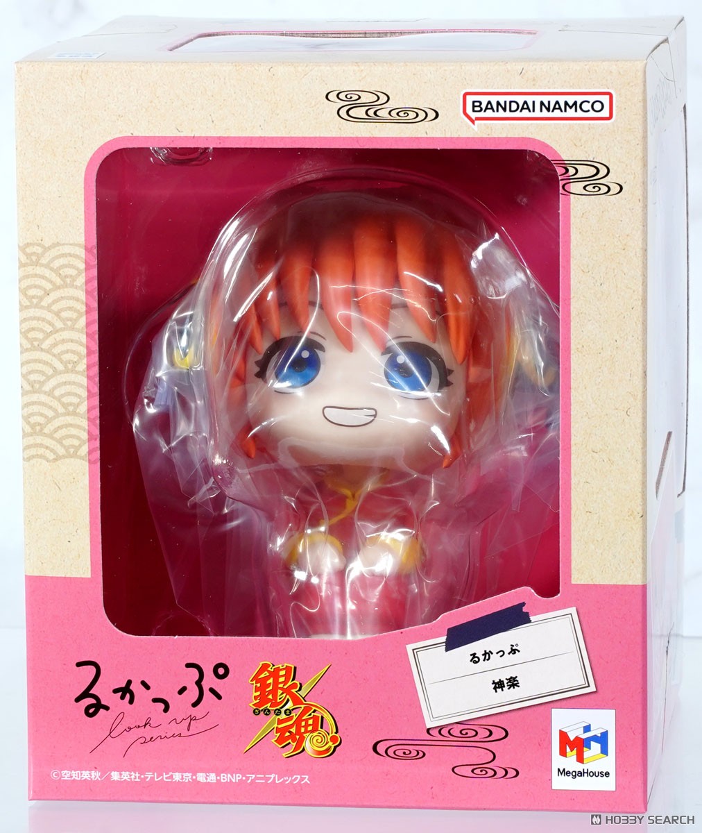 るかっぷ 銀魂 神楽 (フィギュア) - ホビーサーチ フィギュア