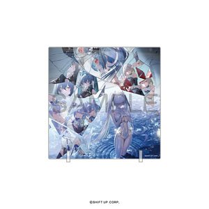 勝利の女神：NIKKE B2タペストリー シンデレラ (キャラクターグッズ