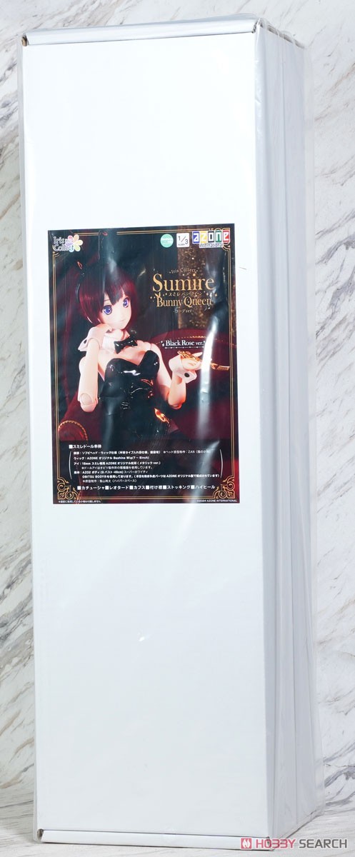 48cm Original Doll Iris Collect Sumire / Bunny Queen Outfit set