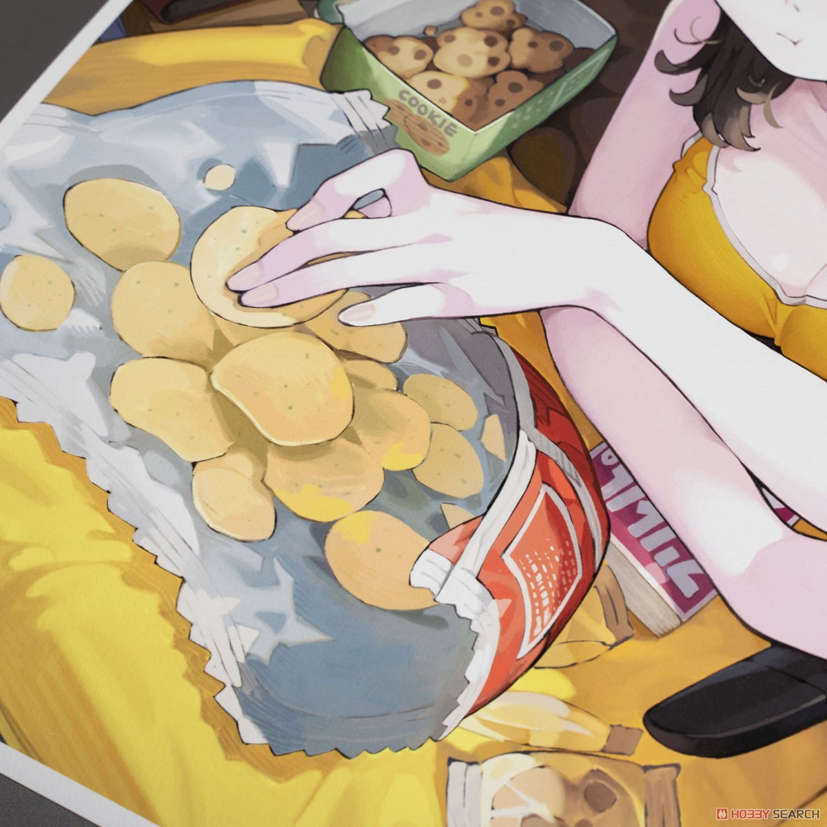 50枚限定】 じゅん先生直筆サイン入りA3サイズジークレー - ホビー