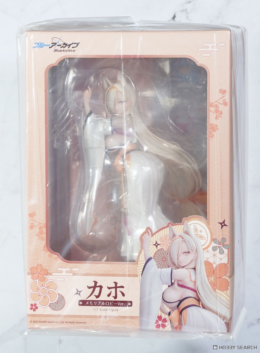 ブルーアーカイブ -Blue Archive- カホ メモリアルロビーVer
