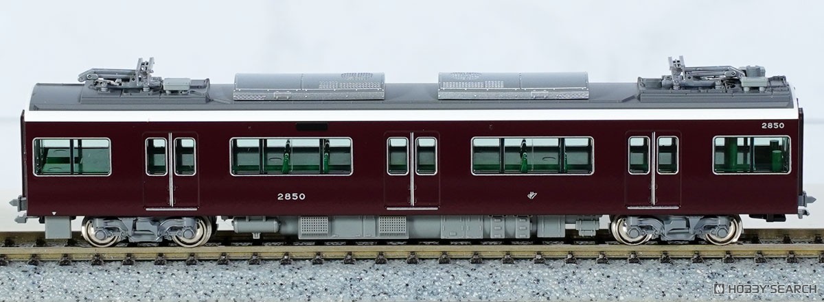 ☆特価品 【特別企画品】 阪急電鉄2300系 京都線 8両セット (8両セット