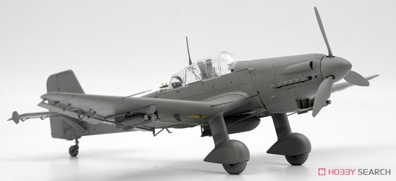 ユンカース Ju87 D5 スツーカ (プラモデル) - ホビーサーチ ミリタリー