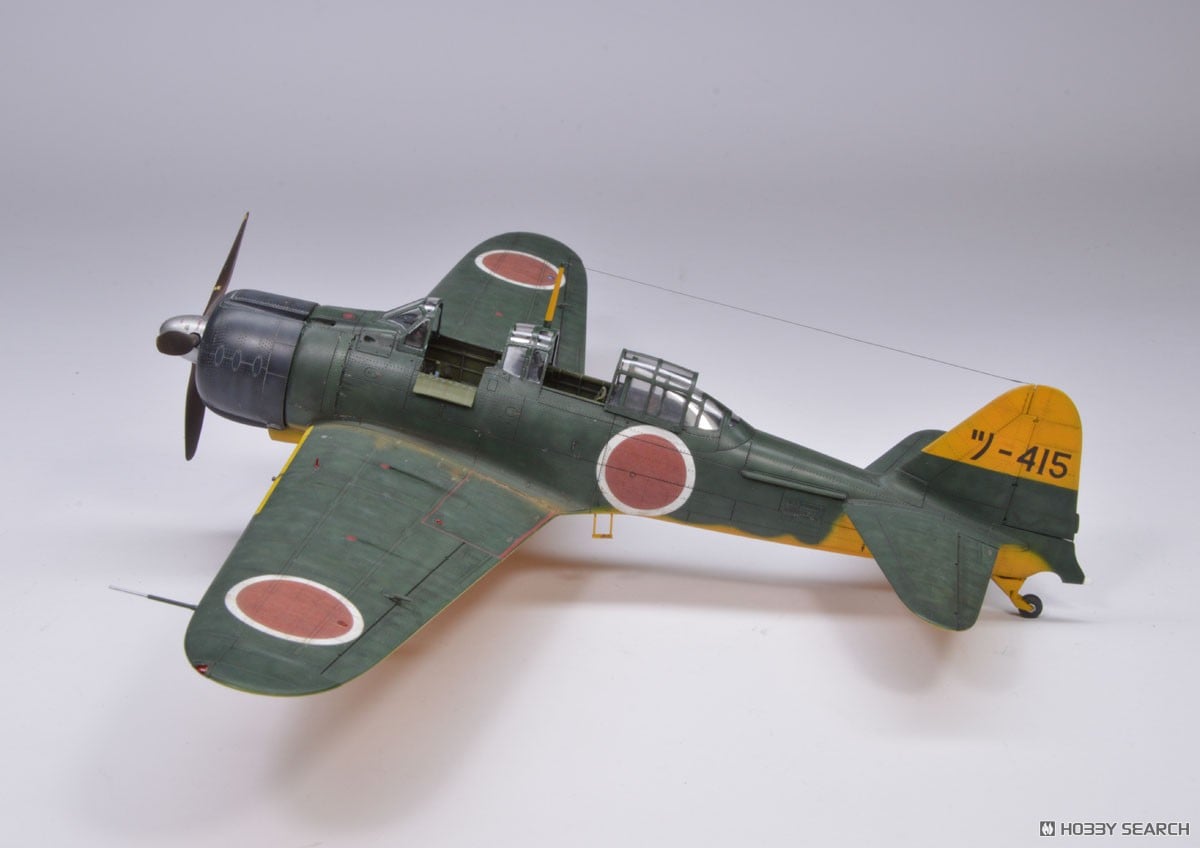神風`特攻隊 A6M5/A6M2-K デュアルコンボ リミテッドエディション
