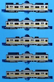 営団7000系 冷房改造車 基本5両セット (基本・5両セット) (鉄道模型