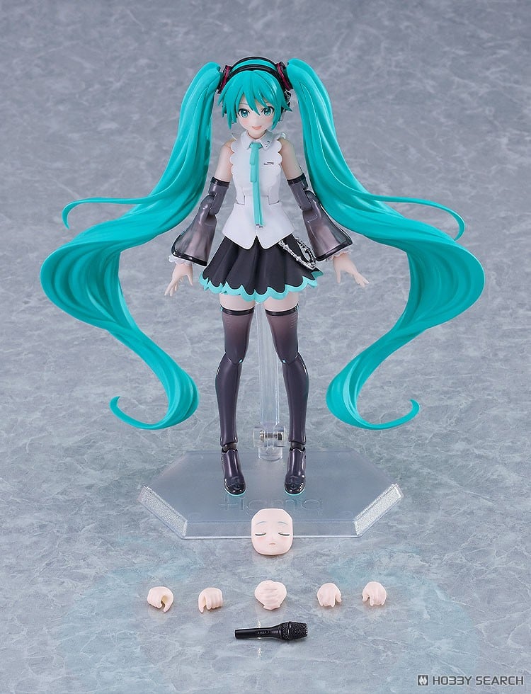 figma 初音ミク NT (フィギュア) - ホビーサーチ フィギュア