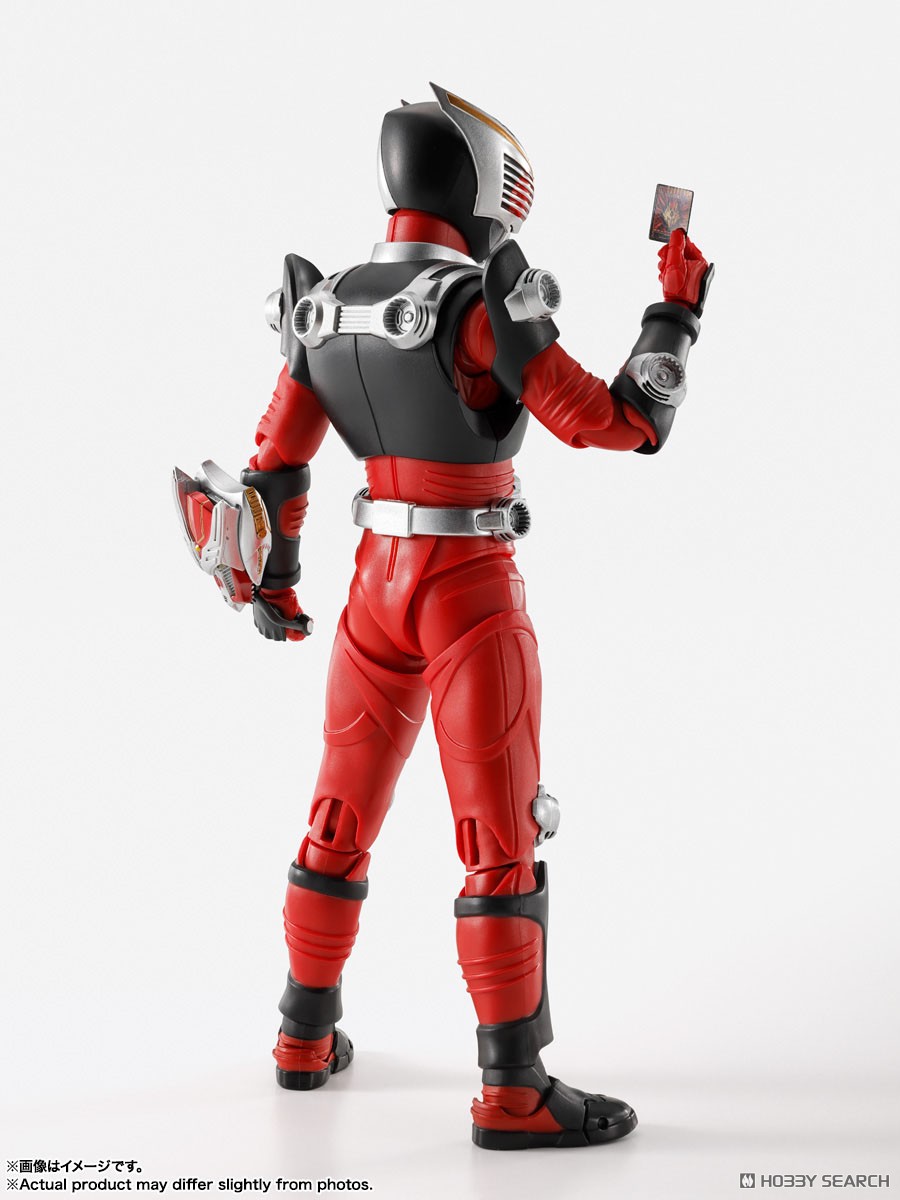 S.H.フィギュアーツ(真骨彫製法) 仮面ライダー龍騎 (完成品) - ホビー