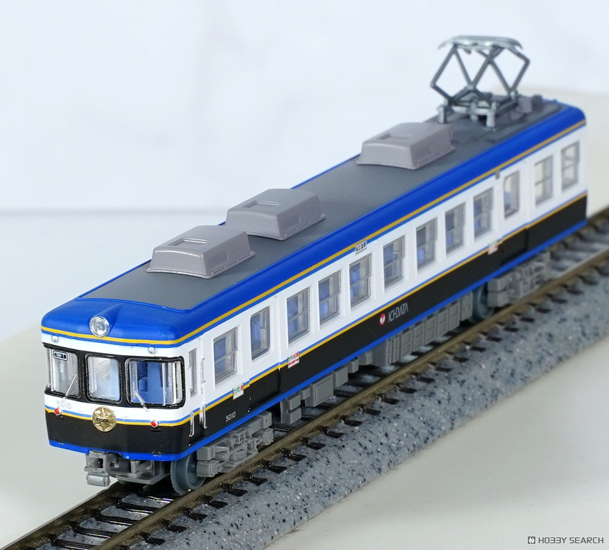 鉄道コレクション 一畑電車 5000系ありがとう5010編成 2両セットA (2両