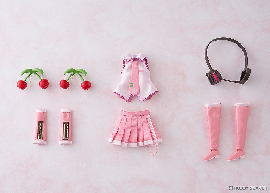 Harmonia humming 桜ミク (ドール) - ホビーサーチ ドール