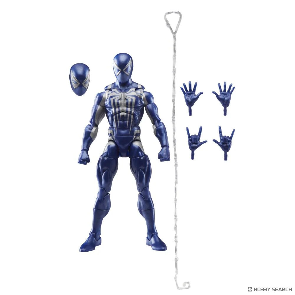 マーベルレジェンド・シリーズ ゲーマーバース スパイダーマン2