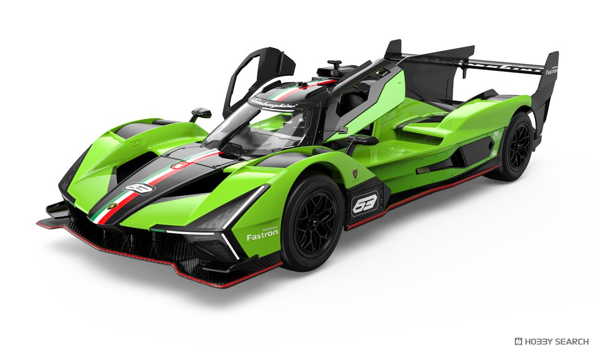 ☆特価品 ランボルギーニ SC63 緑 (ラジコン) - ホビーサーチ ミニ四駆他