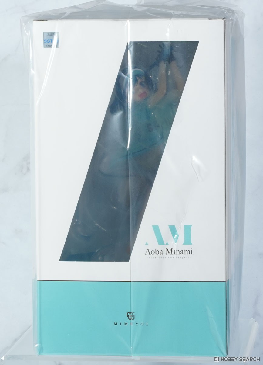 青羽美波 - Nice Shot Challenge!! - (フィギュア) - ホビーサーチ