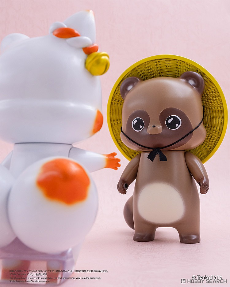 Chibi Creature ぽnきち (完成品) - ホビーサーチ ロボット・特撮