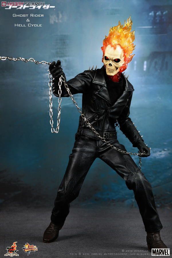 ムービー・マスターピース 『ゴーストライダー』 ゴーストライダー