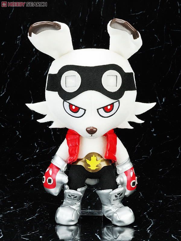 サマーウォーズ キング・カズマぬいぐるみ(可動式) (キャラクター