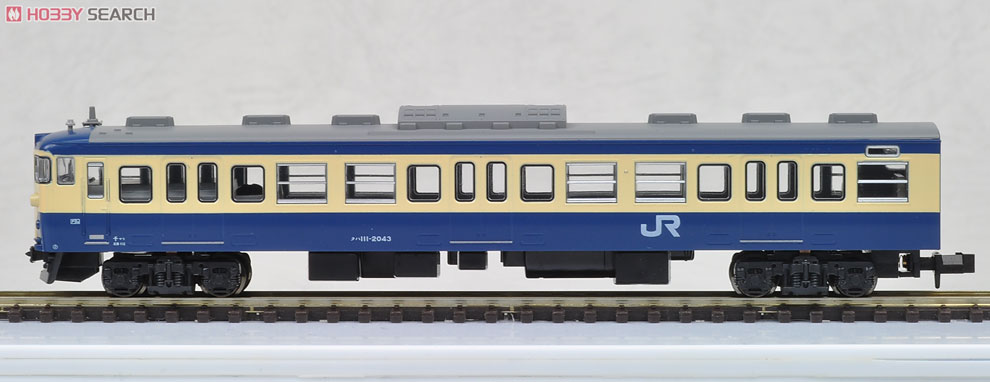 113系2000番台 横須賀色 (4両セット) (鉄道模型) - ホビーサーチ 鉄道