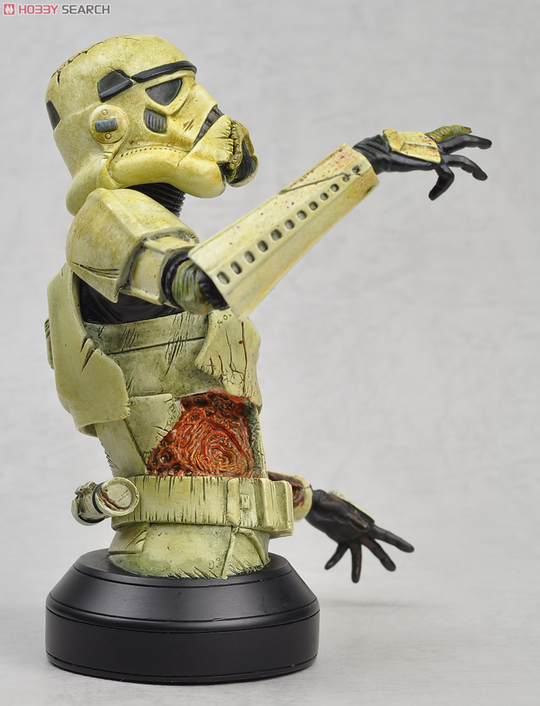 スター・ウォーズ』【ミニバスト】デス・トルーパー - ホビーサーチ